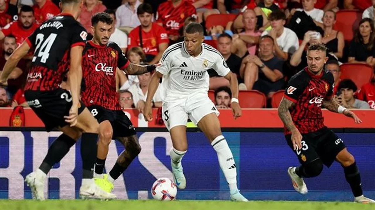 موعد مباراة ريال مدريد ومايوركا في الدوري الإسباني والقنوات الناقلة للمواجهة